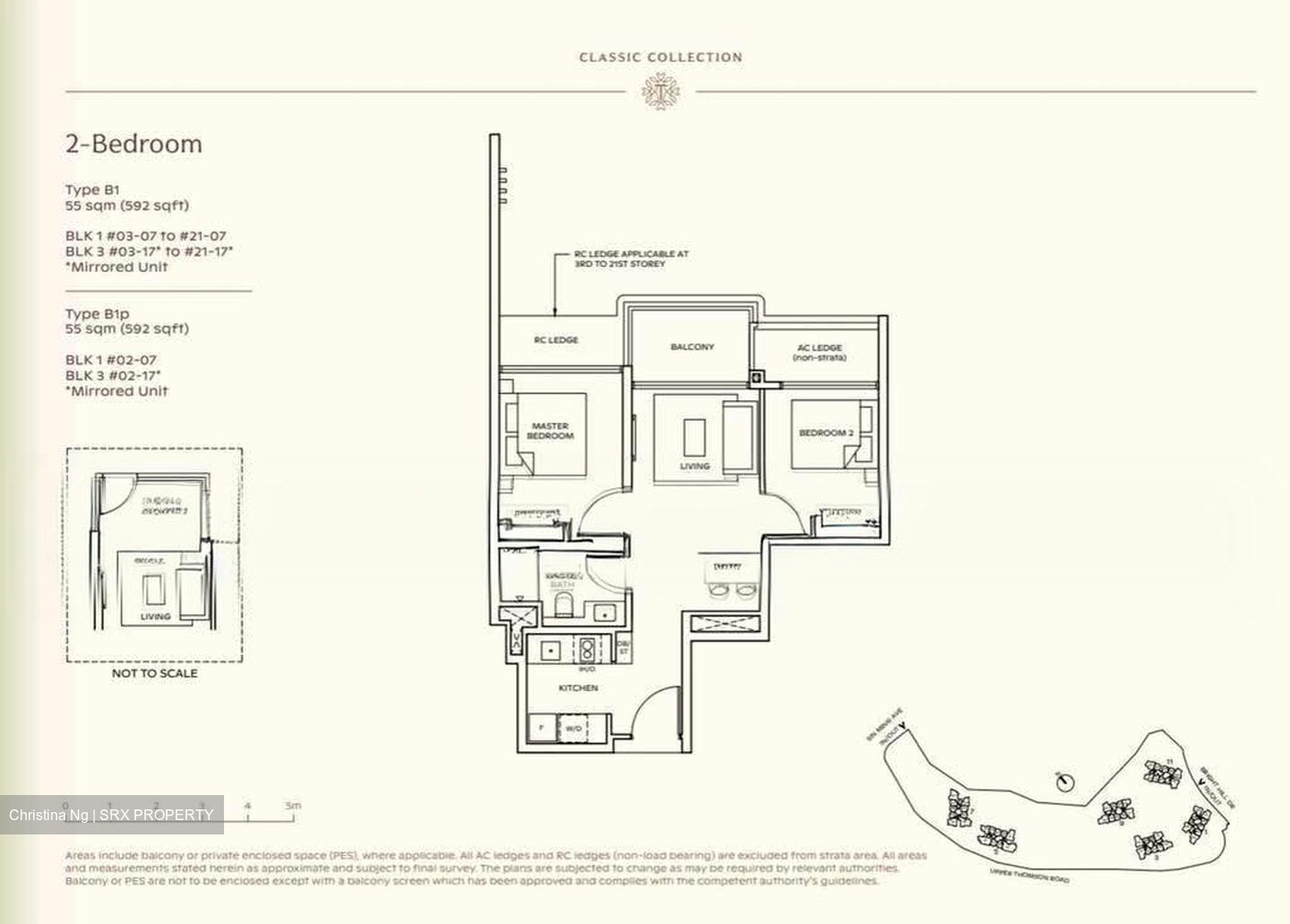 Thomson View Condominium (D20), Condominium #623158661